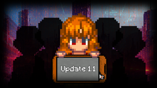 Forgotten Symphony – Update 1.1 ist live!